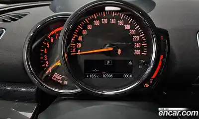 Mini Clubman 2020 2.0 гидро в Москве № 861386, миниатюра 8