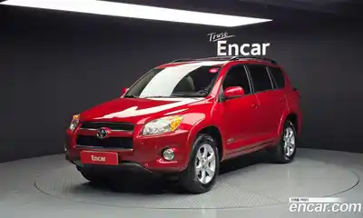 Toyota RAV4, 2010