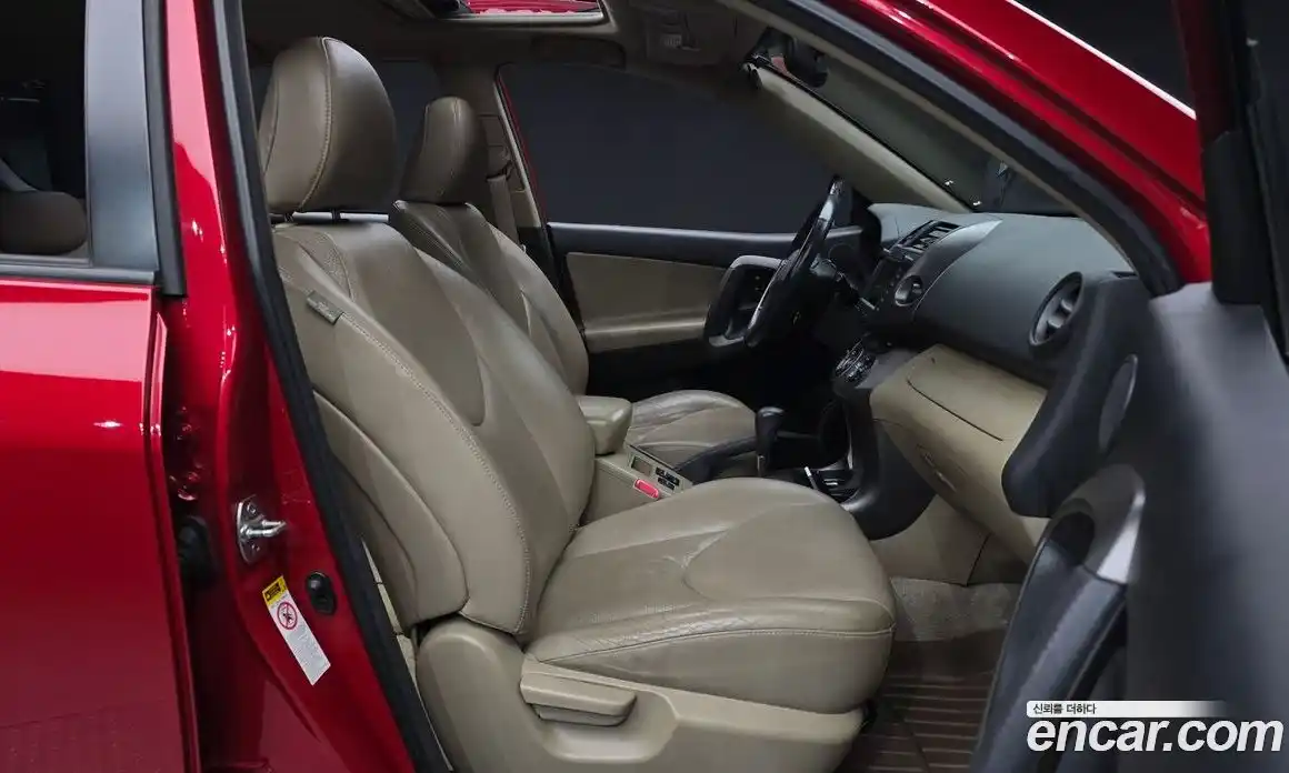 Toyota RAV4 2010 2.5 гидро в Москве № 863001, фото 11