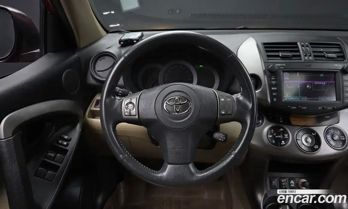 Toyota RAV4 2010 2.5 гидро в Москве № 863001, фото 13
