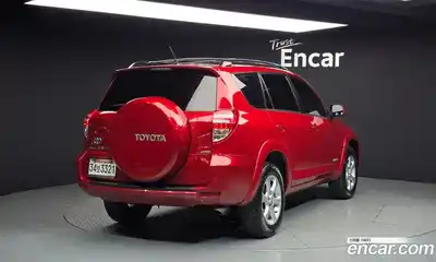 Toyota RAV4 2010 2.5 гидро в Москве № 863001, миниатюра 2