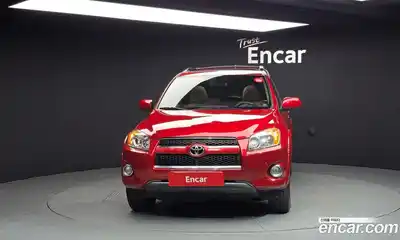Toyota RAV4 2010 2.5 гидро в Москве № 863001, миниатюра 3