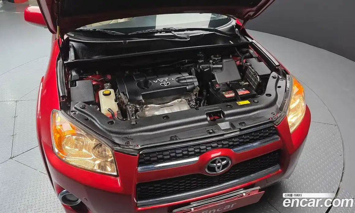 Toyota RAV4 2010 2.5 гидро в Москве № 863001, фото 6