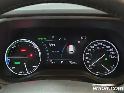 Toyota Sienna 2022 2.5 гидро в Москве № 863046, миниатюра 11