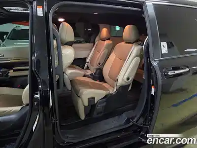 Toyota Sienna 2022 2.5 гидро в Москве № 863046, миниатюра 7