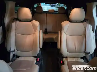 Toyota Sienna 2022 2.5 гидро в Москве № 863046, миниатюра 8