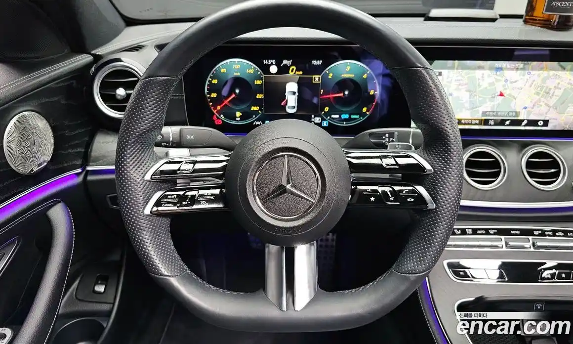 Mercedes-Benz E-Class 2022 1.9 гидро, фото 13