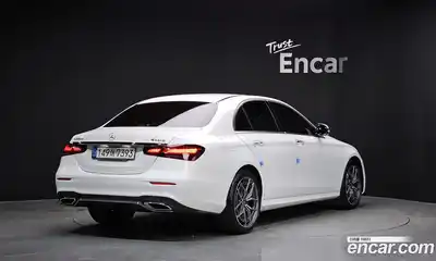 Mercedes-Benz E-Class 2022 1.9 гидро, миниатюра 2