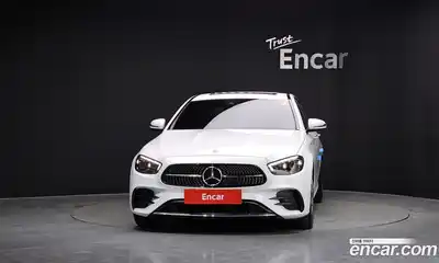 Mercedes-Benz E-Class 2022 1.9 гидро, миниатюра 3