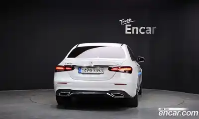 Mercedes-Benz E-Class 2022 1.9 гидро, миниатюра 4
