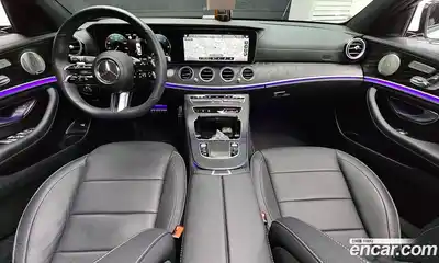 Mercedes-Benz E-Class 2022 1.9 гидро, миниатюра 7