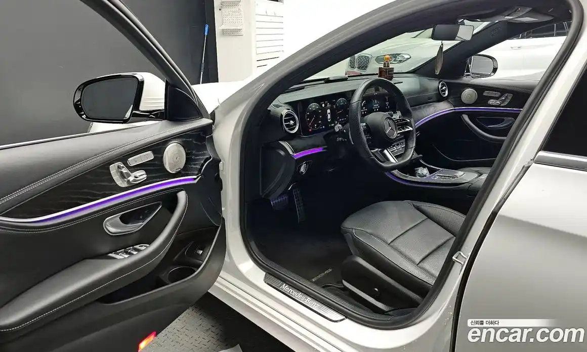 Mercedes-Benz E-Class 2022 1.9 гидро, фото 10
