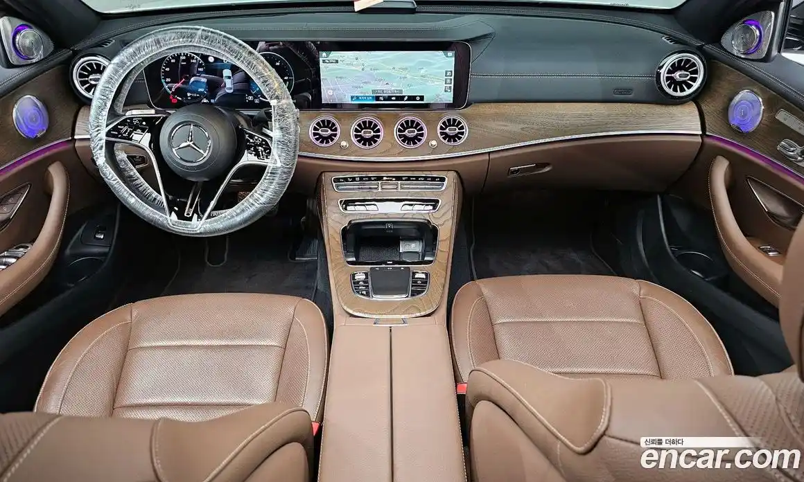 Mercedes-Benz E-Class 2022 2.0 гидро, фото 7