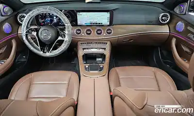 Mercedes-Benz E-Class 2022 2.0 гидро, миниатюра 7