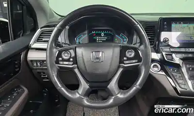 Honda Odyssey 2017 3.5 гидро в Москве № 896827, миниатюра 12