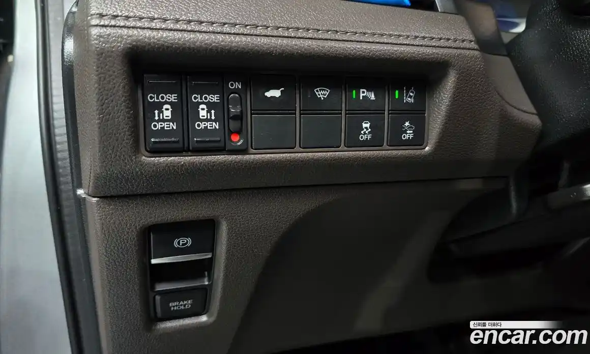 Honda Odyssey 2017 3.5 гидро в Москве № 896827, фото 13