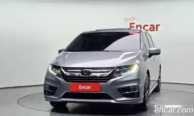Honda Odyssey 2017 3.5 гидро в Москве № 896827, миниатюра 2