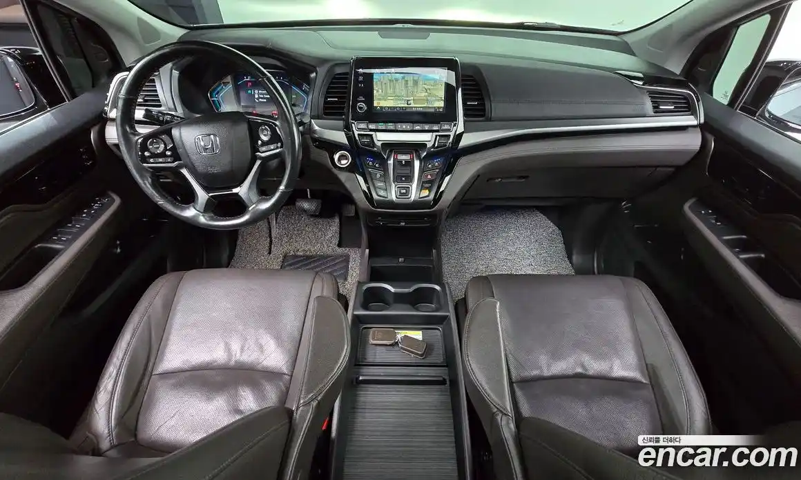 Honda Odyssey 2017 3.5 гидро в Москве № 896827, фото 6
