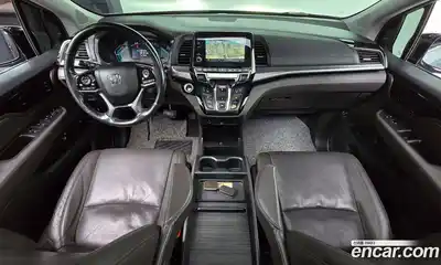 Honda Odyssey 2017 3.5 гидро в Москве № 896827, миниатюра 6