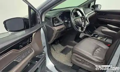 Honda Odyssey 2017 3.5 гидро в Москве № 896827, миниатюра 10