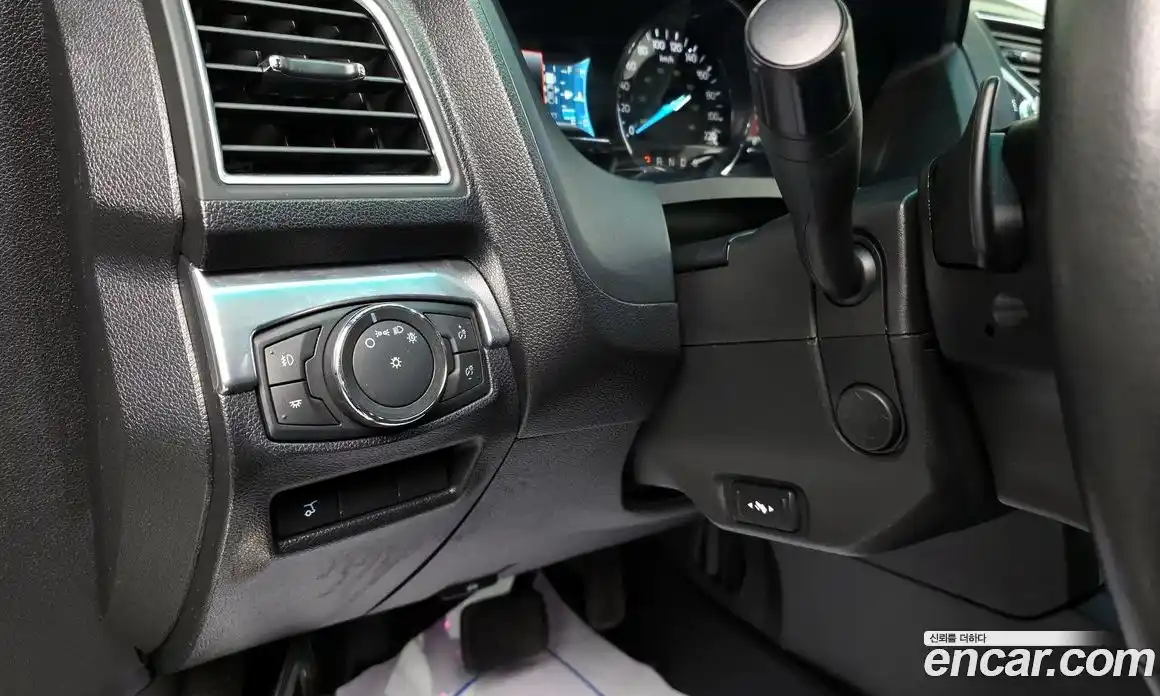 Ford Explorer 2016 2.3 гидро в Москве № 896972, фото 13