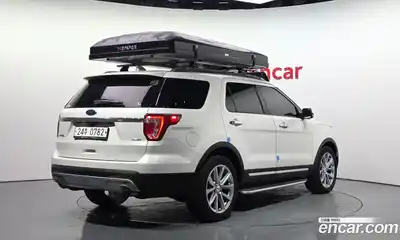 Ford Explorer 2016 2.3 гидро в Москве № 896972, миниатюра 2