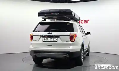Ford Explorer 2016 2.3 гидро в Москве № 896972, миниатюра 4