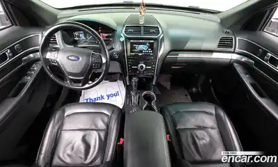 Ford Explorer 2016 2.3 гидро в Москве № 896972, миниатюра 7