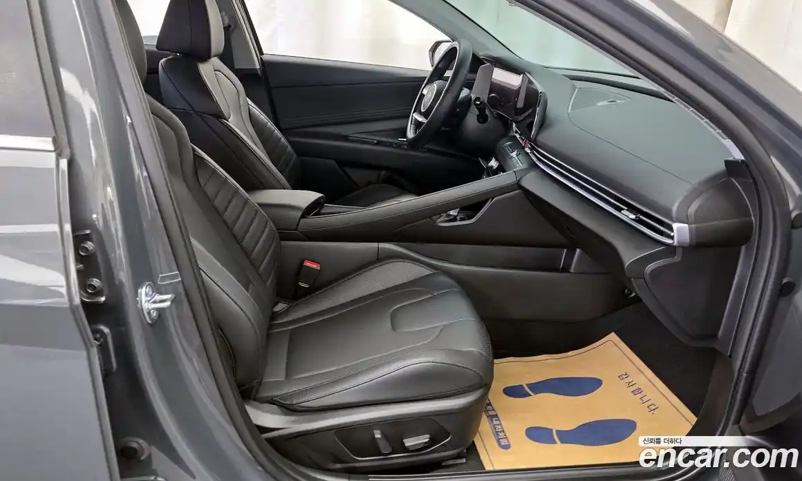 Hyundai Avante 2025 1.6 Автомат в Москве № 926187, фото 11