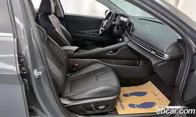 Hyundai Avante 2025 1.6 Автомат в Москве № 926187, миниатюра 11