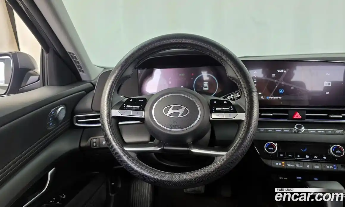 Hyundai Avante 2025 1.6 Автомат в Москве № 926187, фото 13