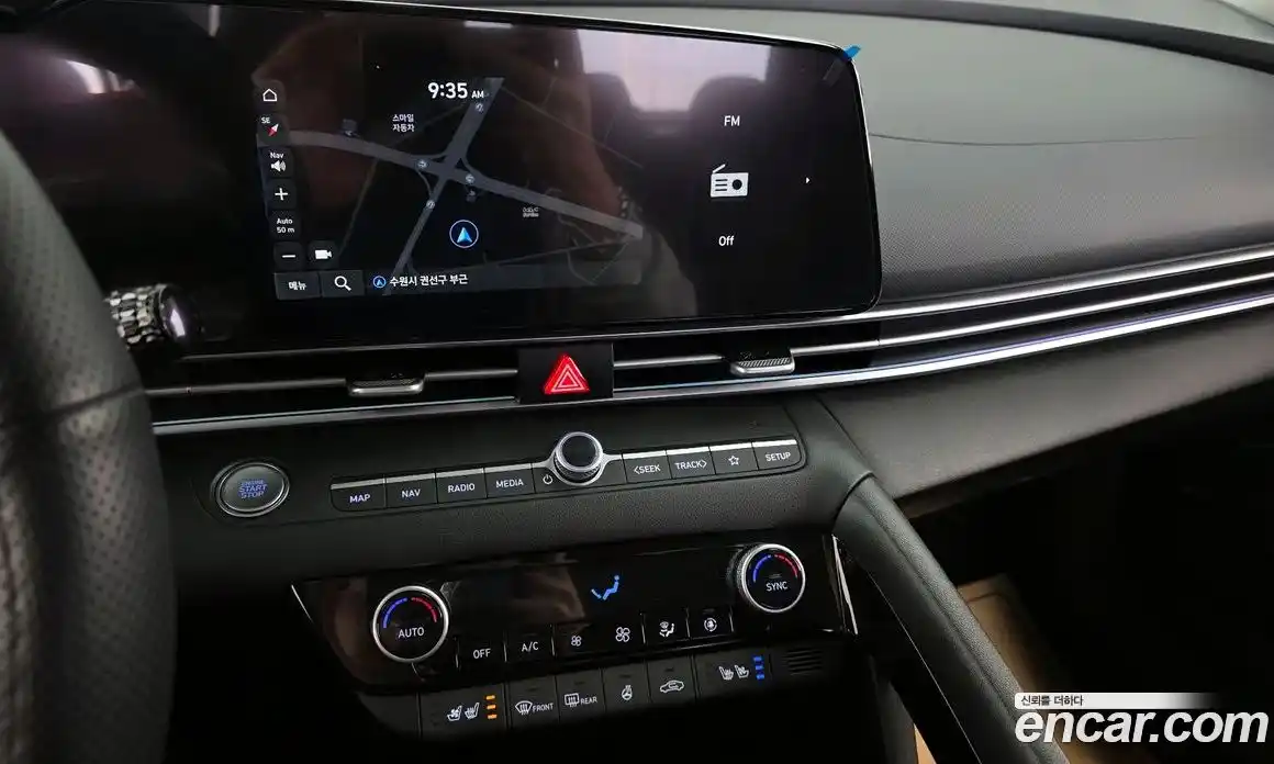 Hyundai Avante 2025 1.6 Автомат в Москве № 926187, фото 14