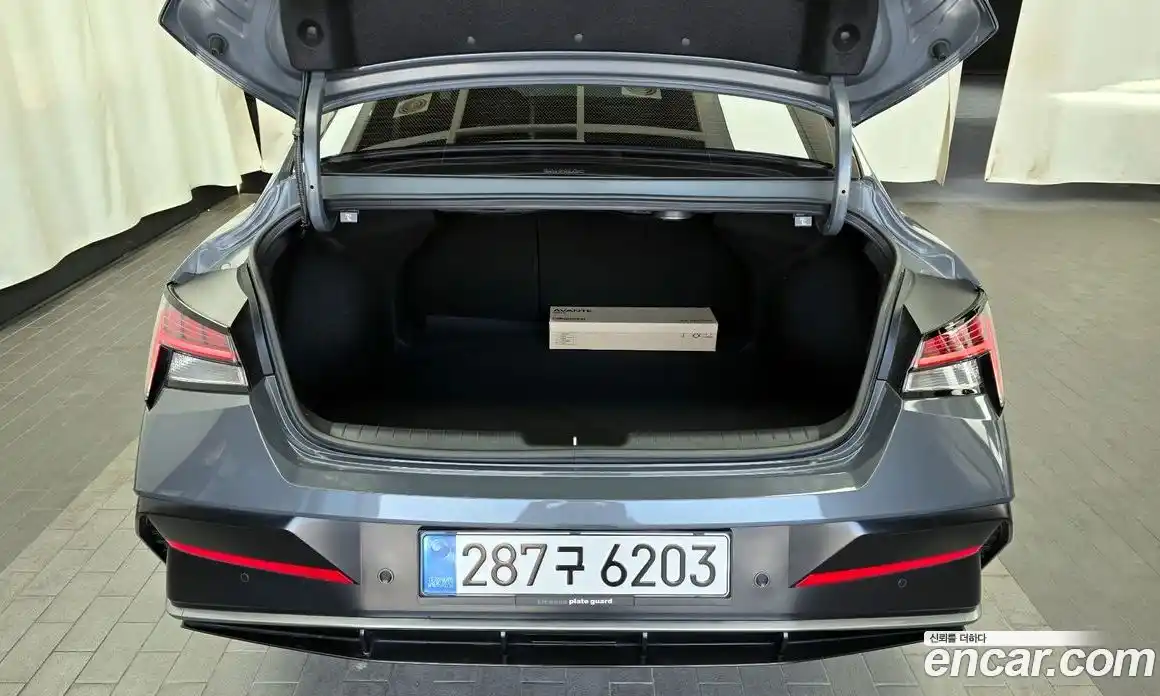 Hyundai Avante 2025 1.6 Автомат в Москве № 926187, фото 20