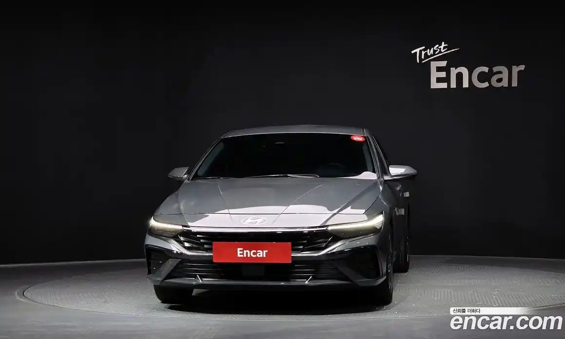 Hyundai Avante 2025 1.6 Автомат в Москве № 926187, фото 3