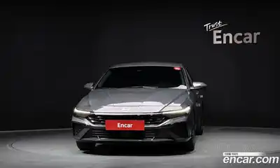 Hyundai Avante 2025 1.6 Автомат в Москве № 926187, миниатюра 3