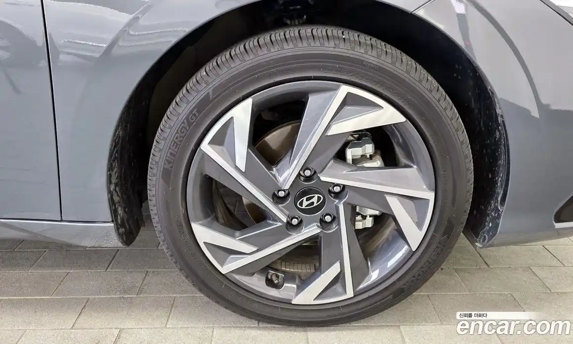 Hyundai Avante 2025 1.6 Автомат в Москве № 926187, фото 5