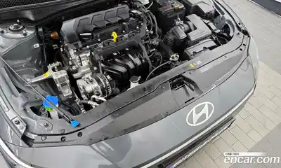 Hyundai Avante 2025 1.6 Автомат в Москве № 926187, миниатюра 6