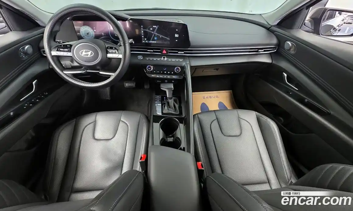 Hyundai Avante 2025 1.6 Автомат в Москве № 926187, фото 7