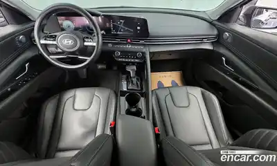 Hyundai Avante 2025 1.6 Автомат в Москве № 926187, миниатюра 7