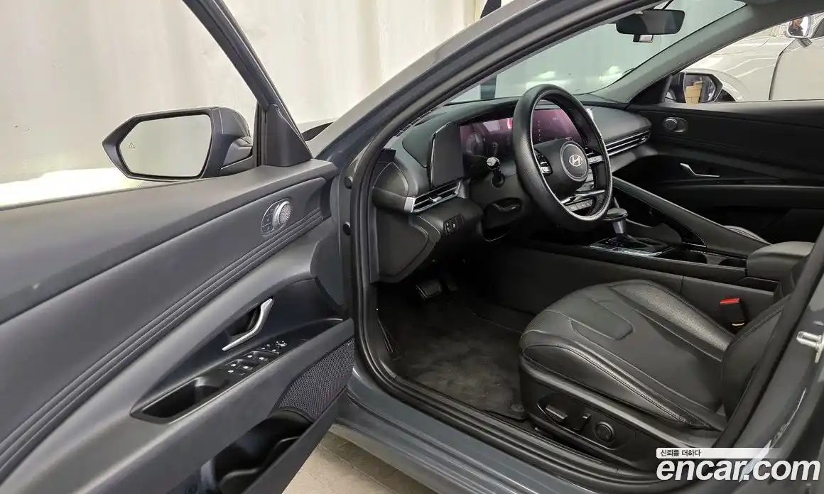 Hyundai Avante 2025 1.6 Автомат в Москве № 926187, фото 10