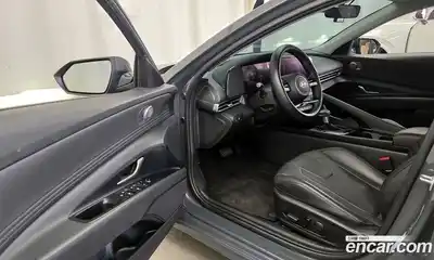 Hyundai Avante 2025 1.6 Автомат в Москве № 926187, миниатюра 10