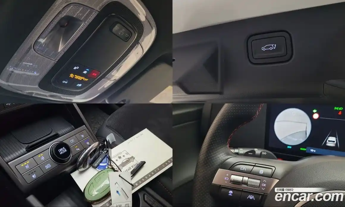 Hyundai Kona 2024 1.6 Автомат в Москве № 926766, фото 20