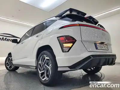 Hyundai Kona 2024 1.6 Автомат в Москве № 926766, миниатюра 2