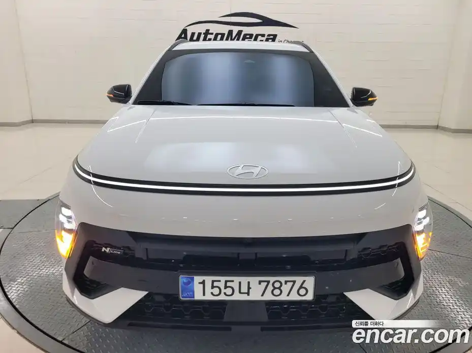 Hyundai Kona 2024 1.6 Автомат в Москве № 926766, фото 4