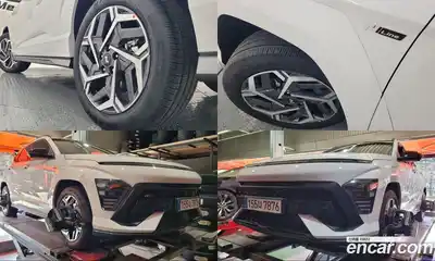 Hyundai Kona 2024 1.6 Автомат в Москве № 926766, миниатюра 5