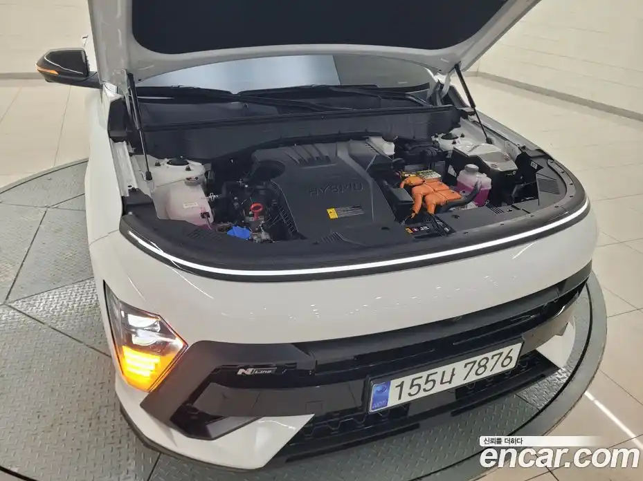 Hyundai Kona 2024 1.6 Автомат в Москве № 926766, фото 6