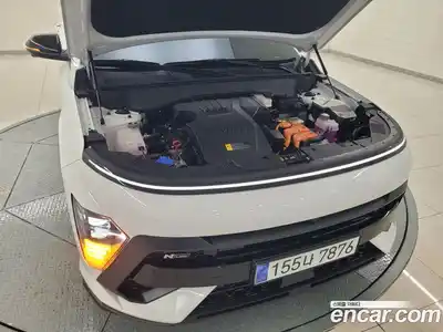 Hyundai Kona 2024 1.6 Автомат в Москве № 926766, миниатюра 6