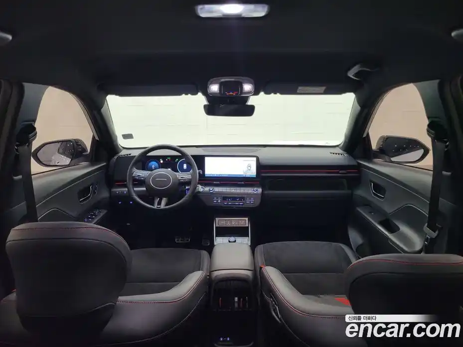 Hyundai Kona 2024 1.6 Автомат в Москве № 926766, фото 7