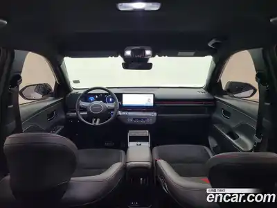 Hyundai Kona 2024 1.6 Автомат в Москве № 926766, миниатюра 7