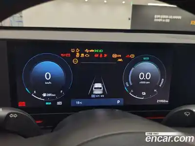 Hyundai Kona 2024 1.6 Автомат в Москве № 926766, миниатюра 8